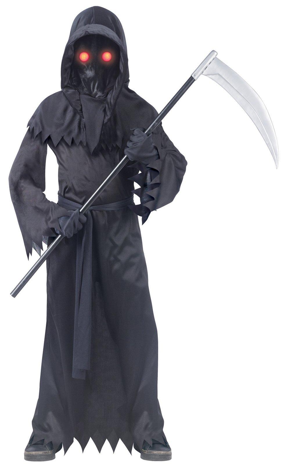 Fade In & Out Unknown Phantom Child Costume Small
