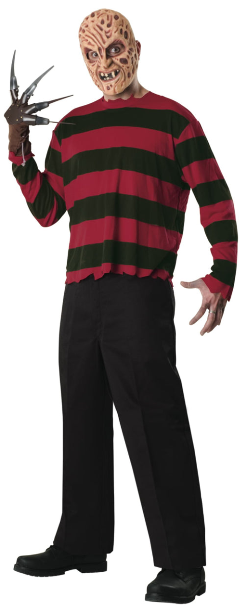 A Nightmare on Elm Street Freddy Krueger Adult Costume