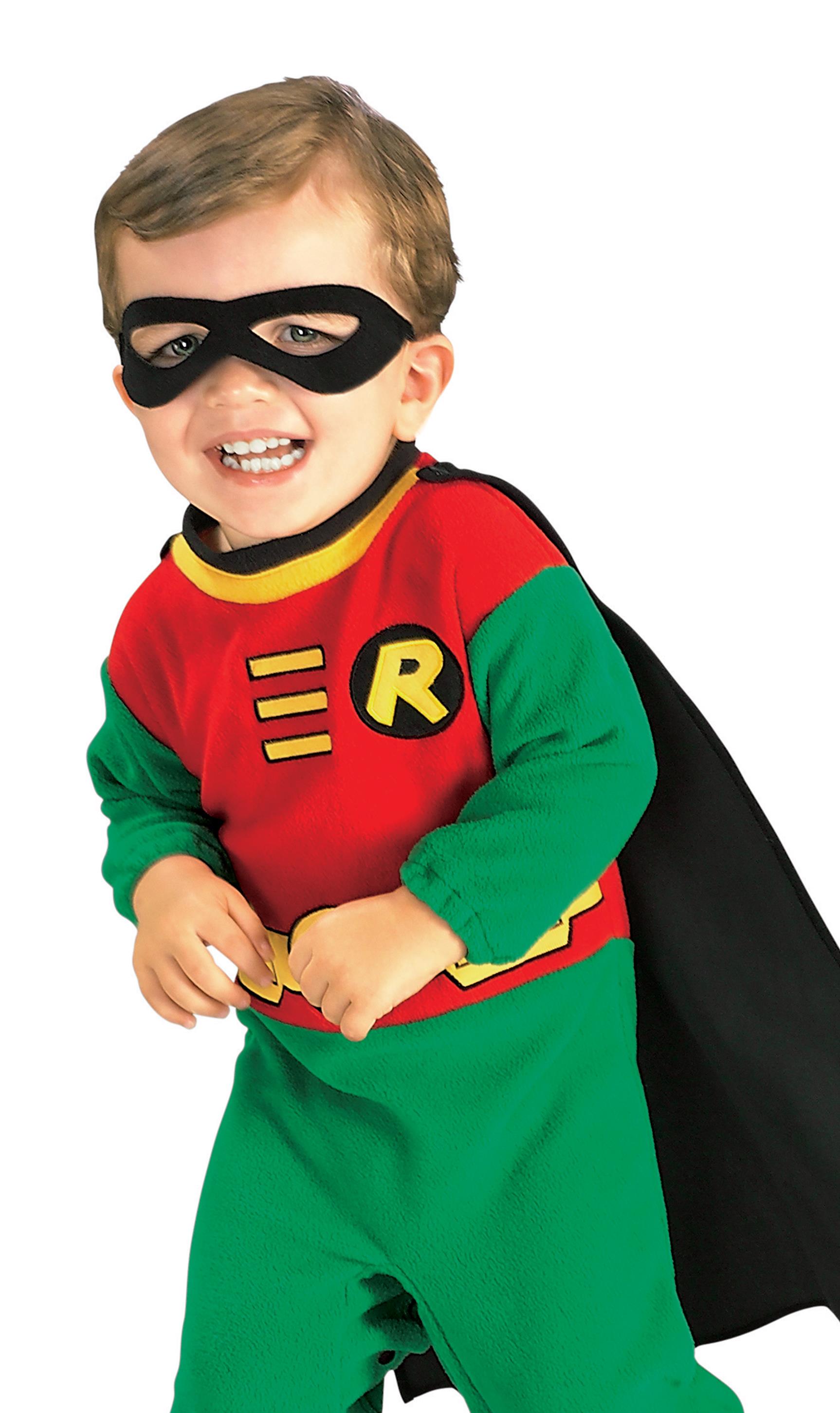 Robin Infant Costume