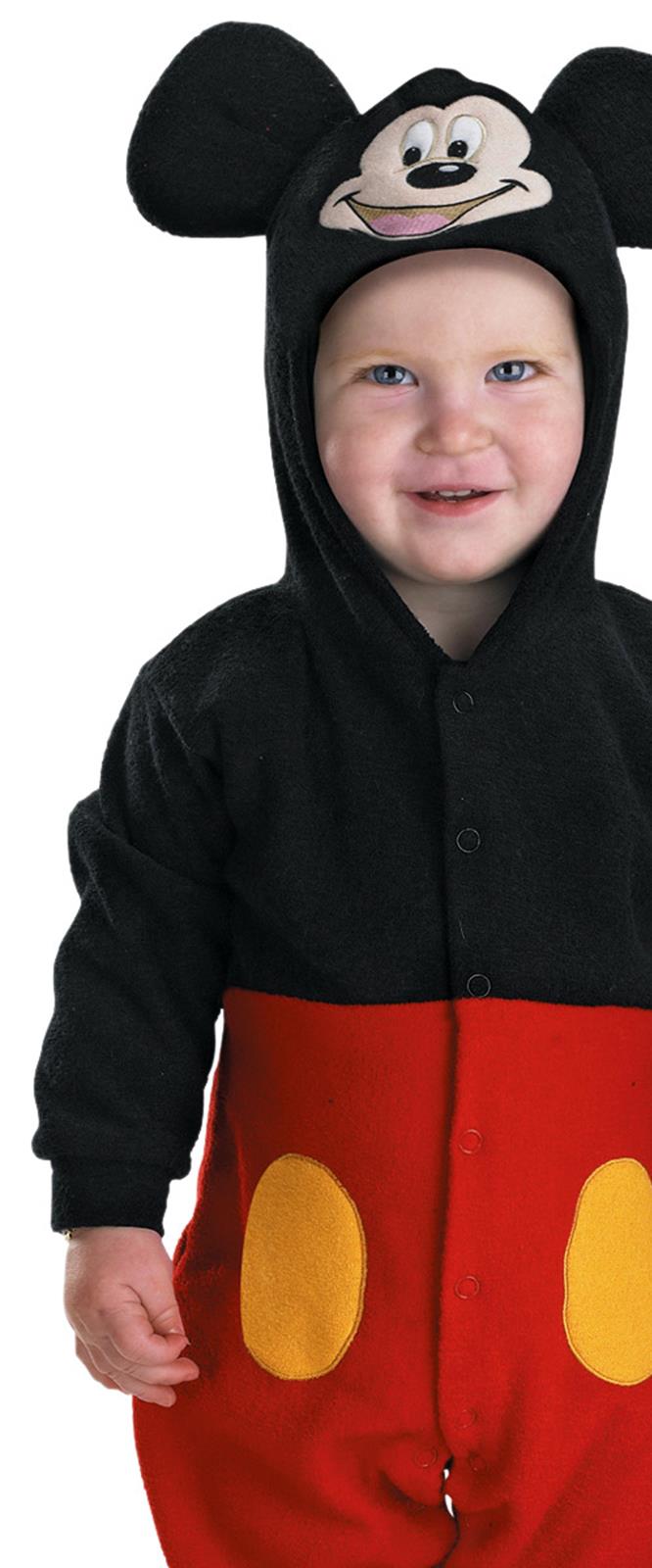 Disney Mickey Mouse Infant / Toddler Costume