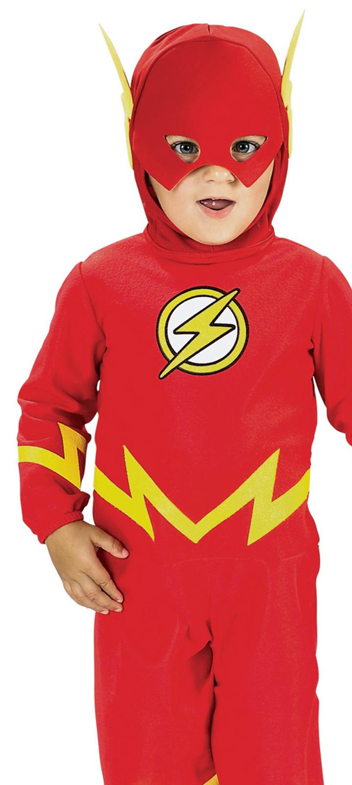 The Flash Standard Infant / Toddler Costume