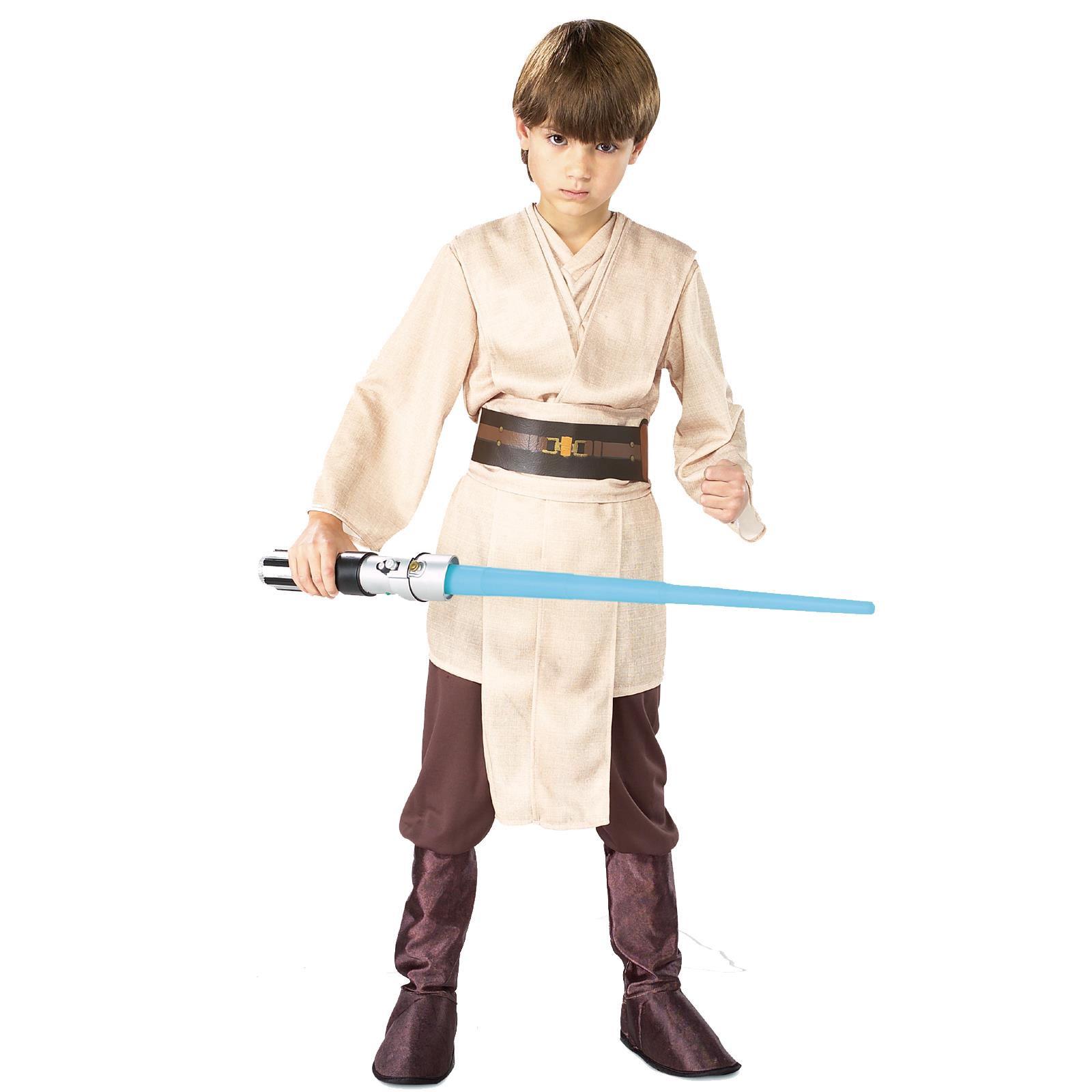 Star Wars Jedi Deluxe Child Costume Medium