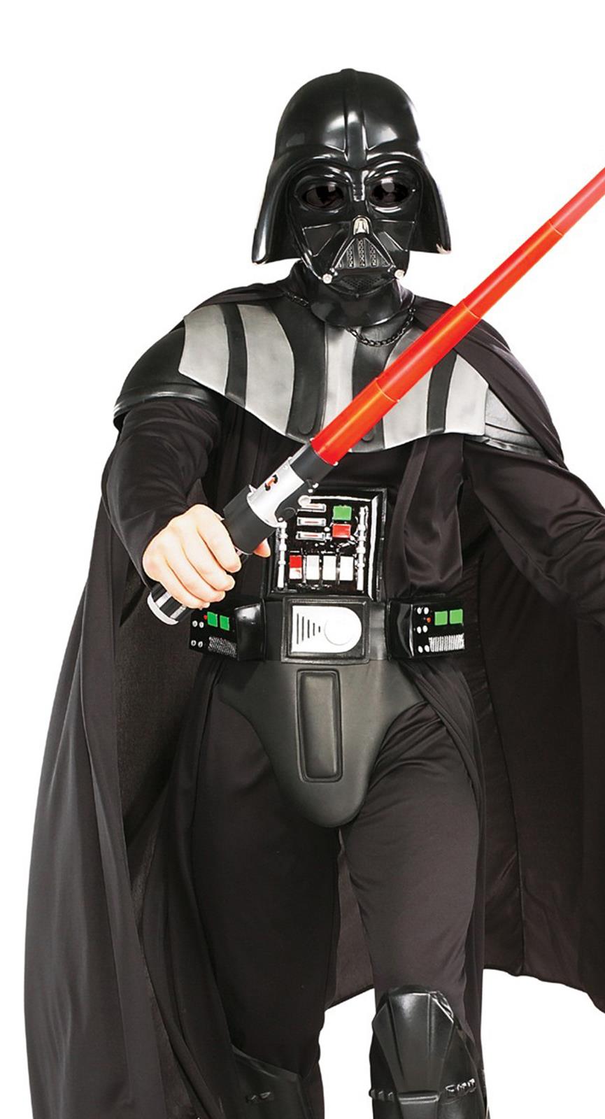Star Wars Darth Vader Deluxe Adult Costume