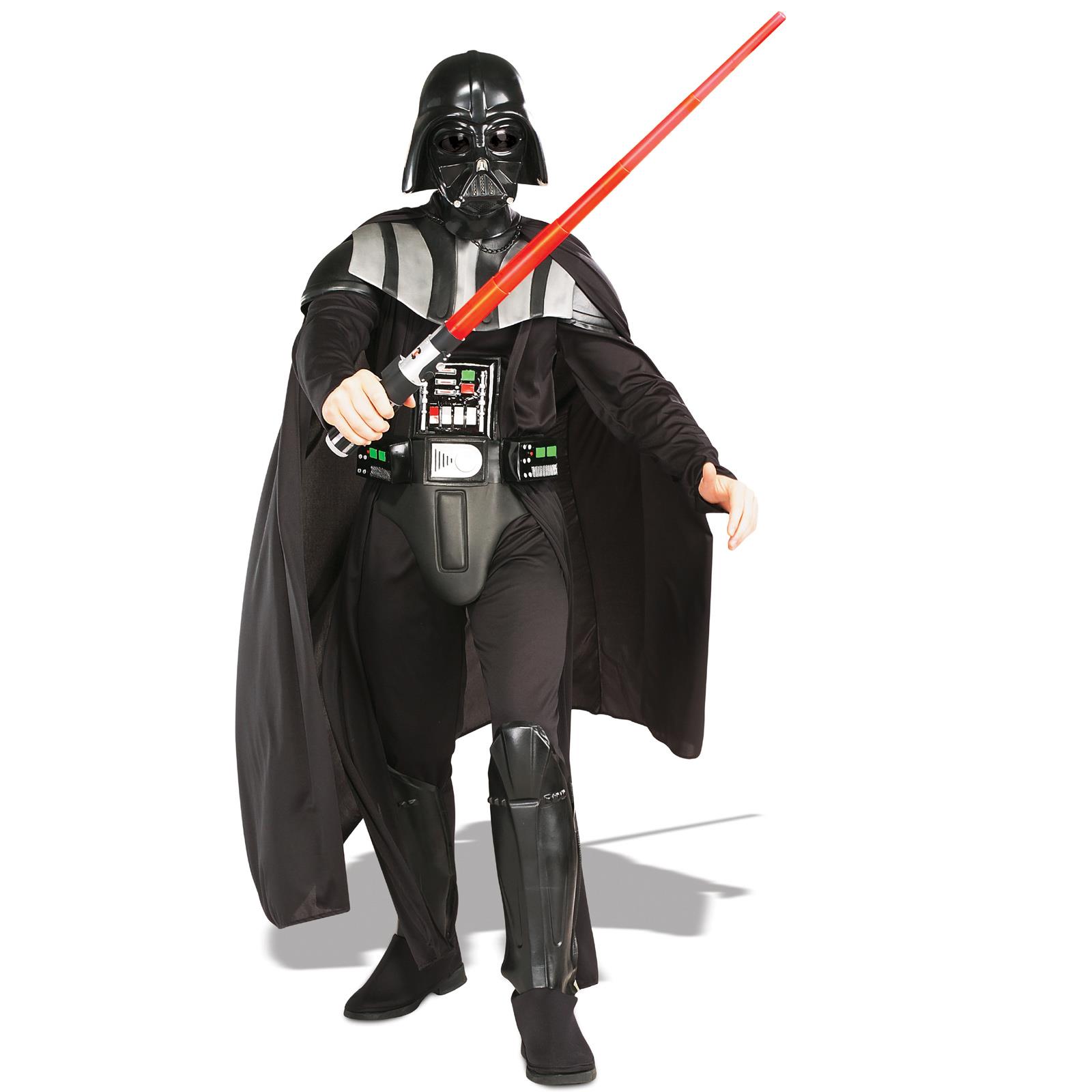 Star Wars Darth Vader Deluxe Adult Costume Standard