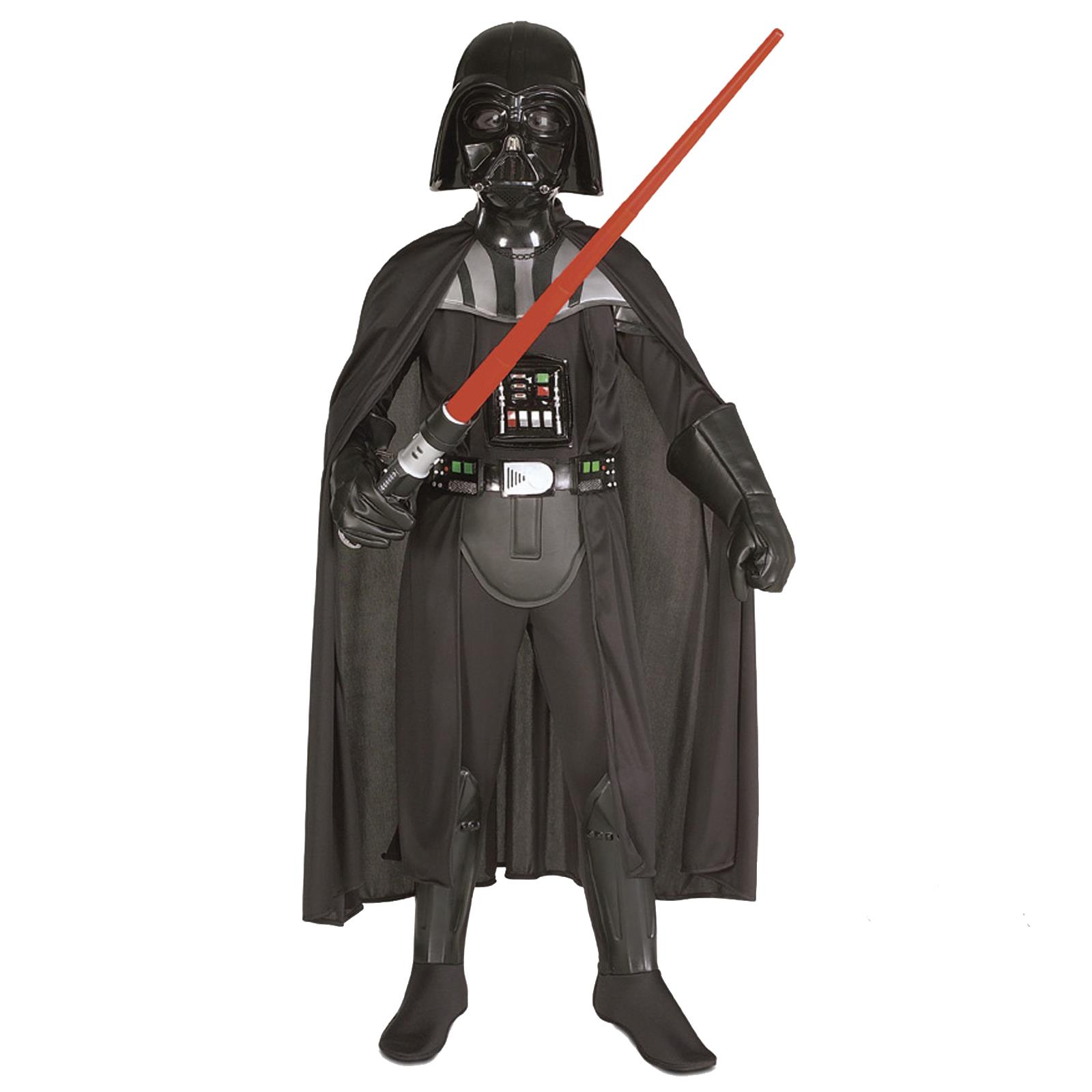 Star Wars Darth Vader Deluxe Child Costume Small