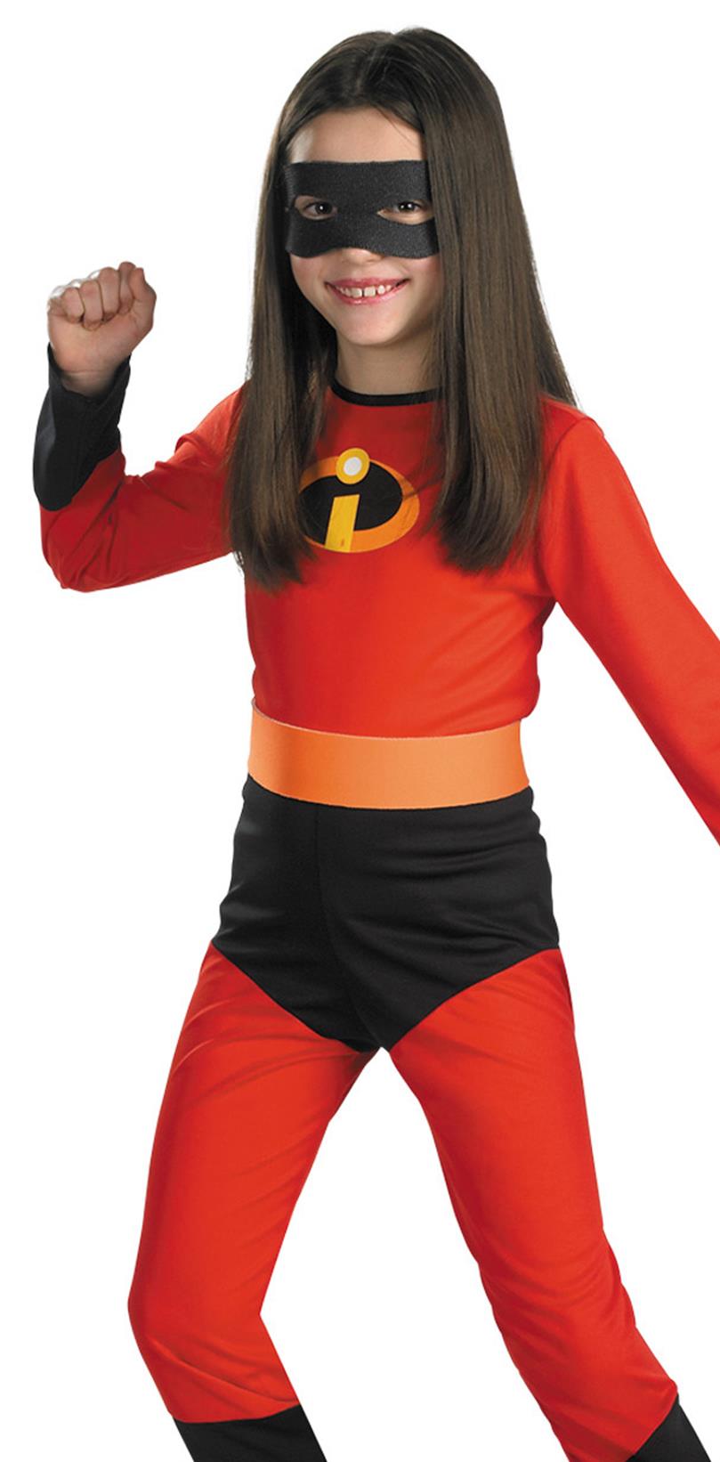 The Incredibles Violet Child Costume Small