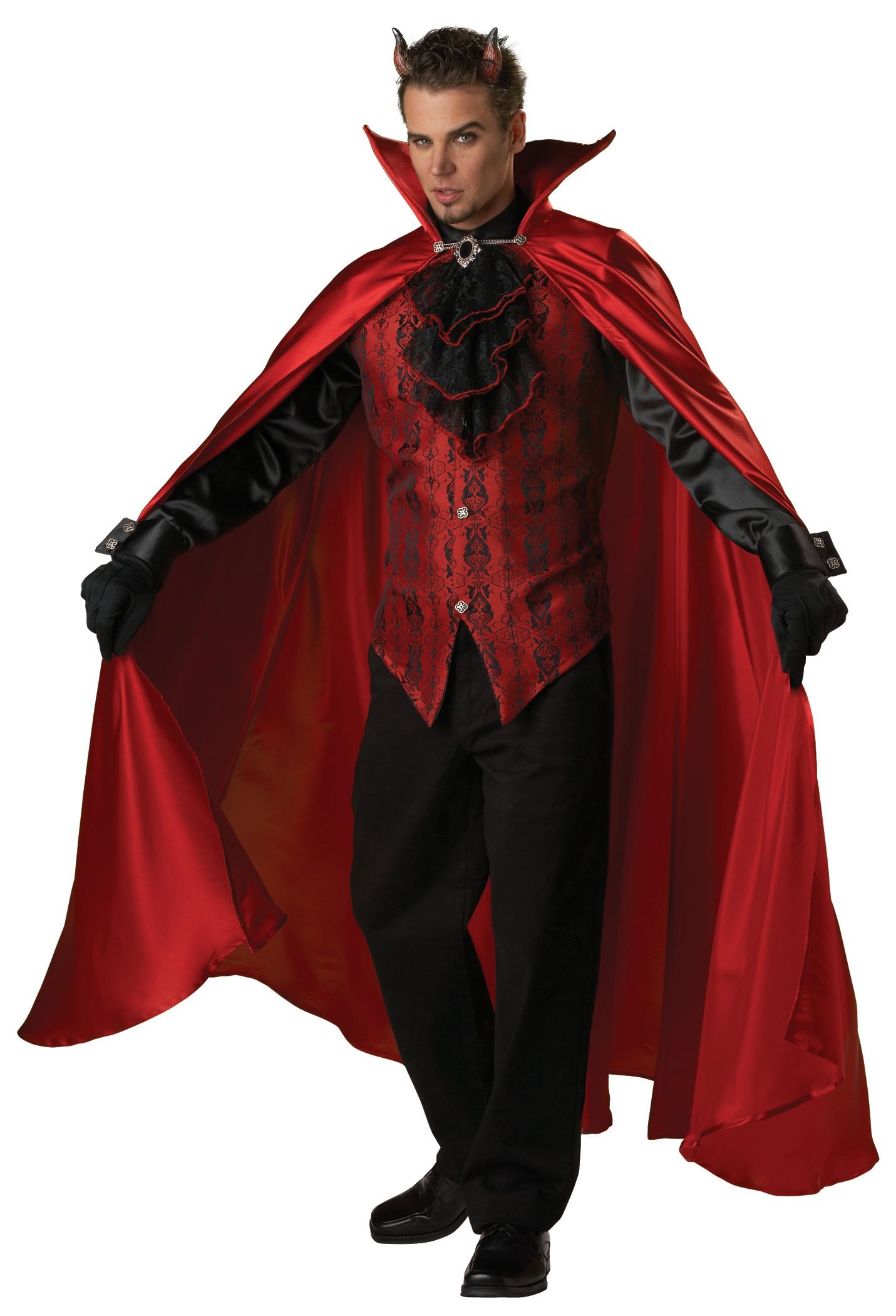 Handsome Devil Elite Collection Adult Costume XL