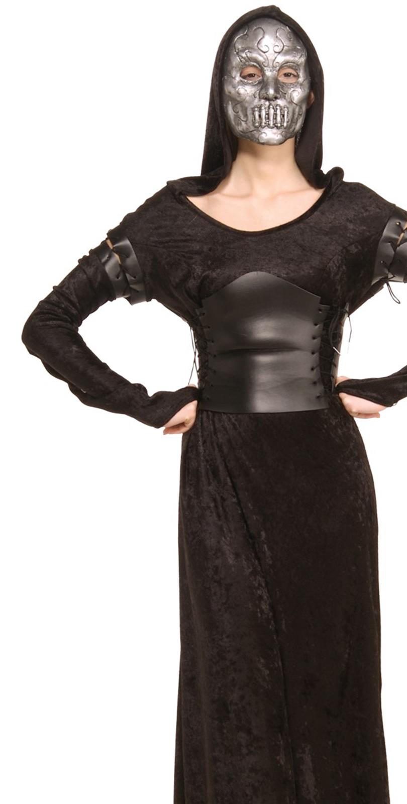 Harry Potter Female Death Eater Adult Costume