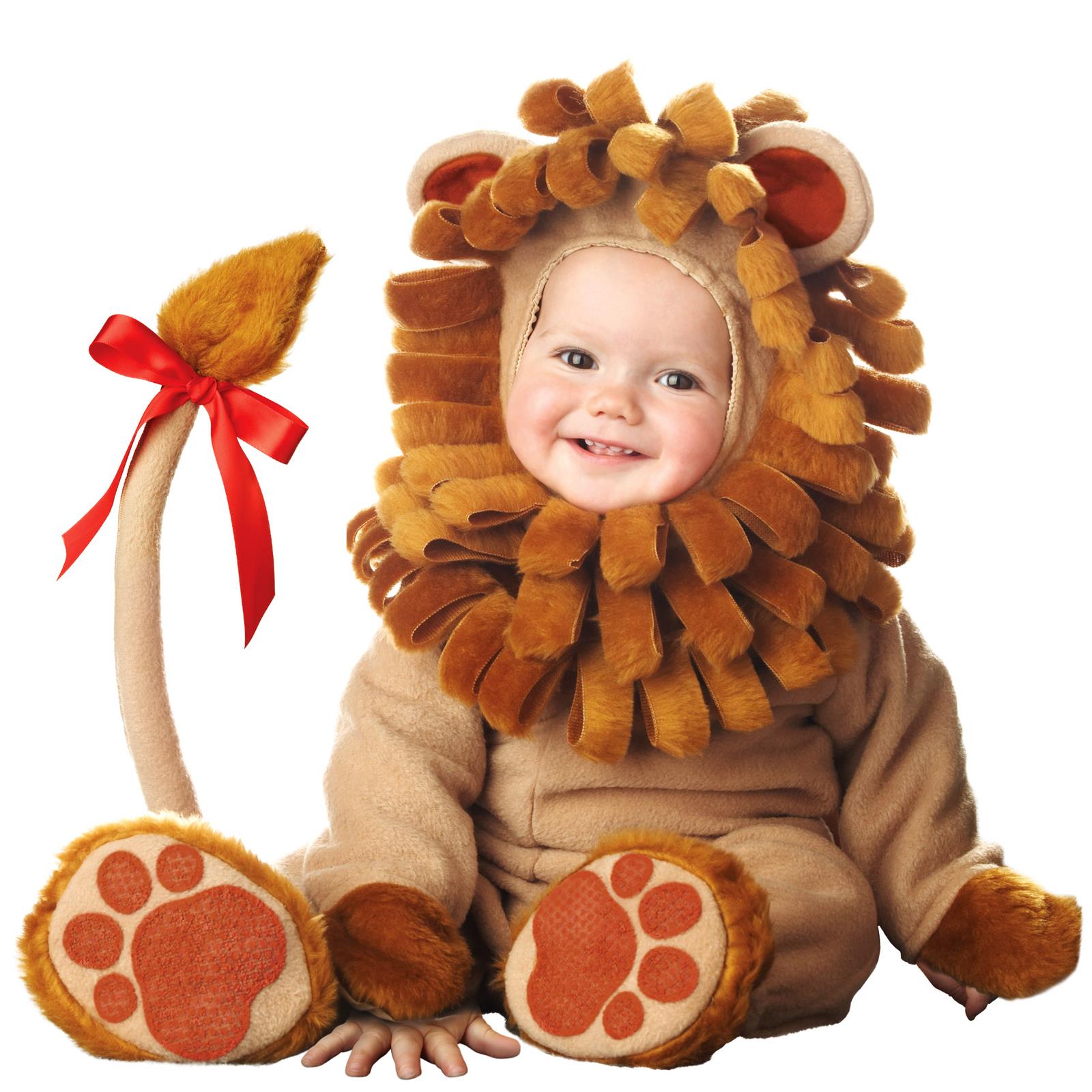 Lil Lion Elite Collection Infant / Toddler Costume 6-12 Months