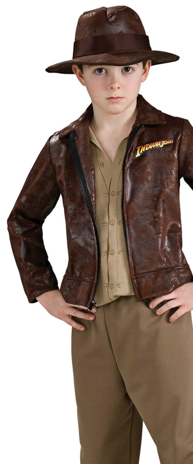 Indiana Jones Deluxe Tween Costume