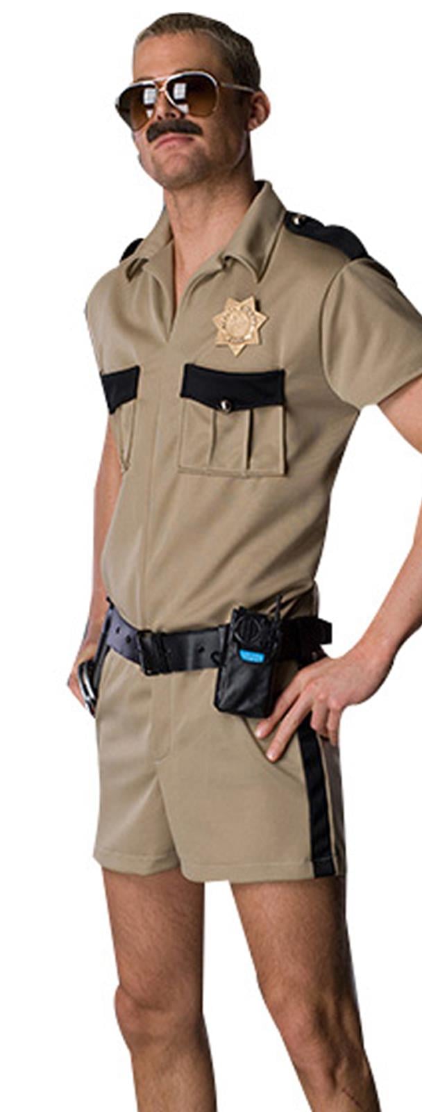Reno 911 Lt. Dangle Adult Costume