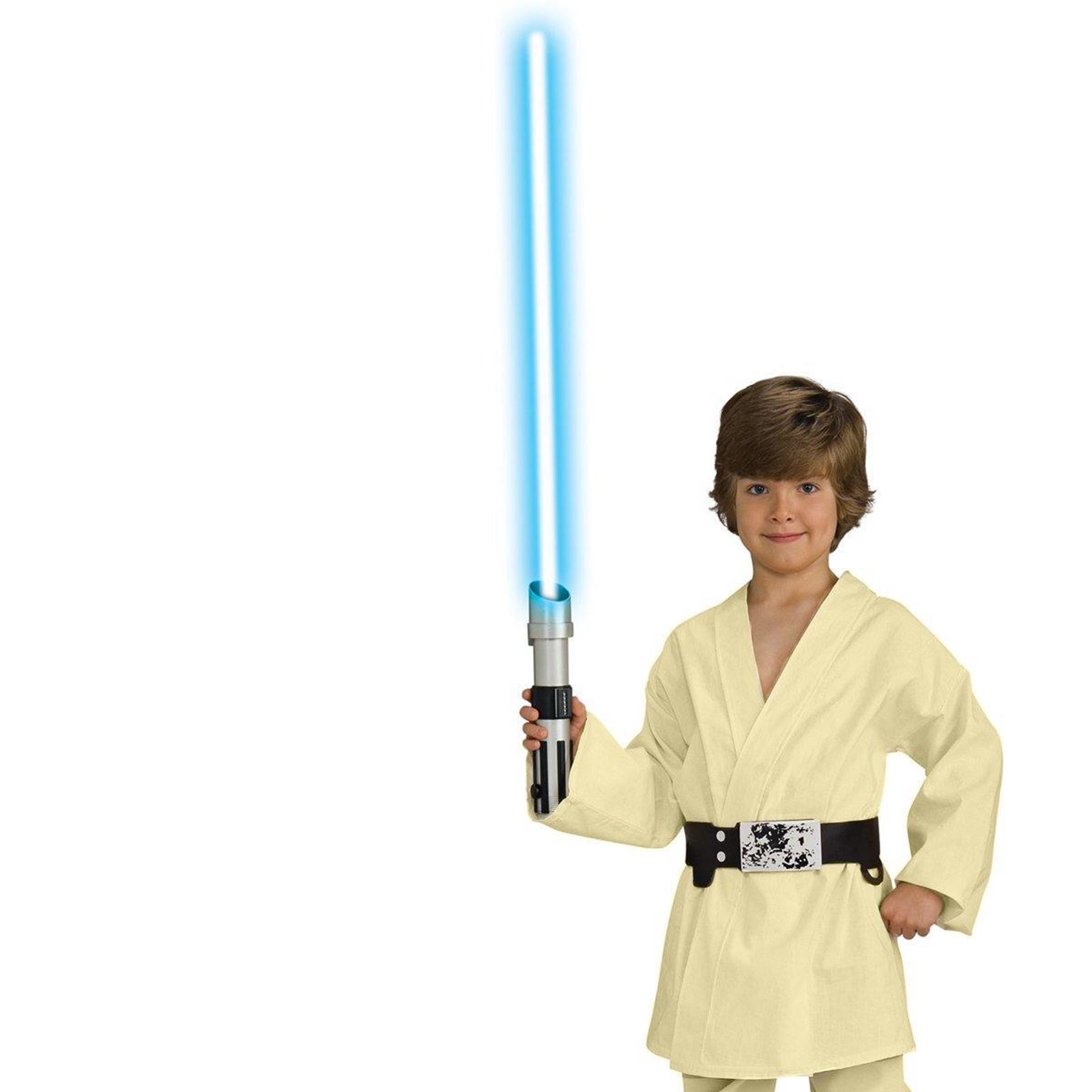 Star Wars Luke Skywalker Deluxe Child Costume Small