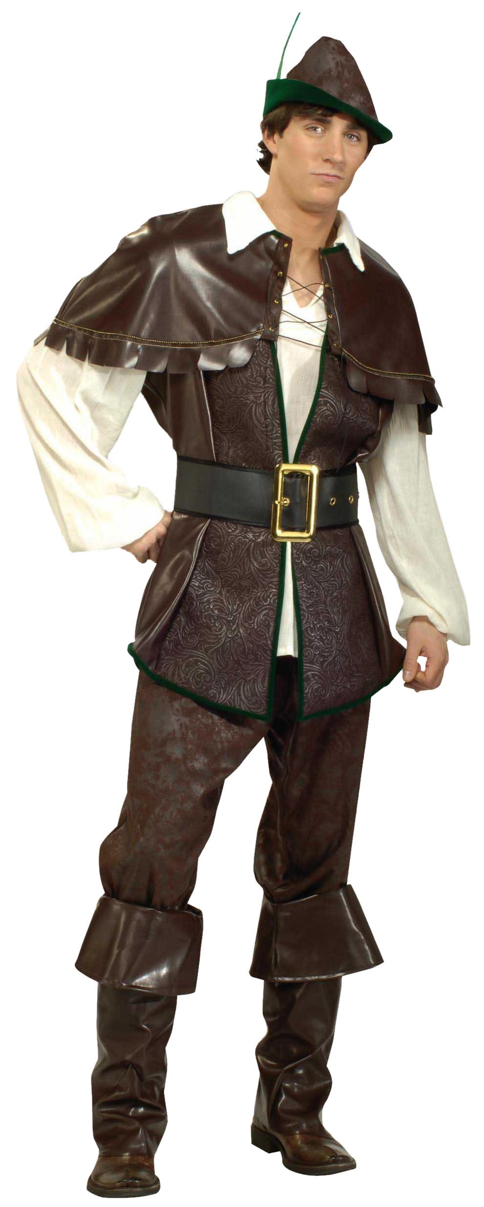 Robin Hood Designer Collection Adult Costume