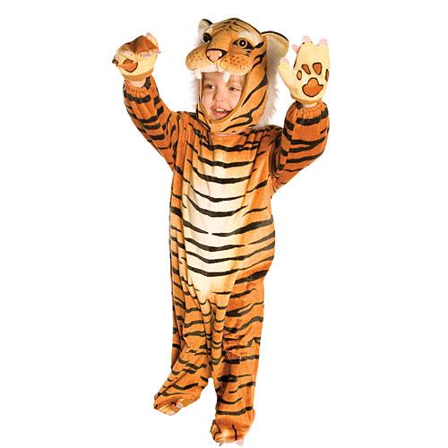 Brown Tiger Infant / Toddler Costume 18-24 Months