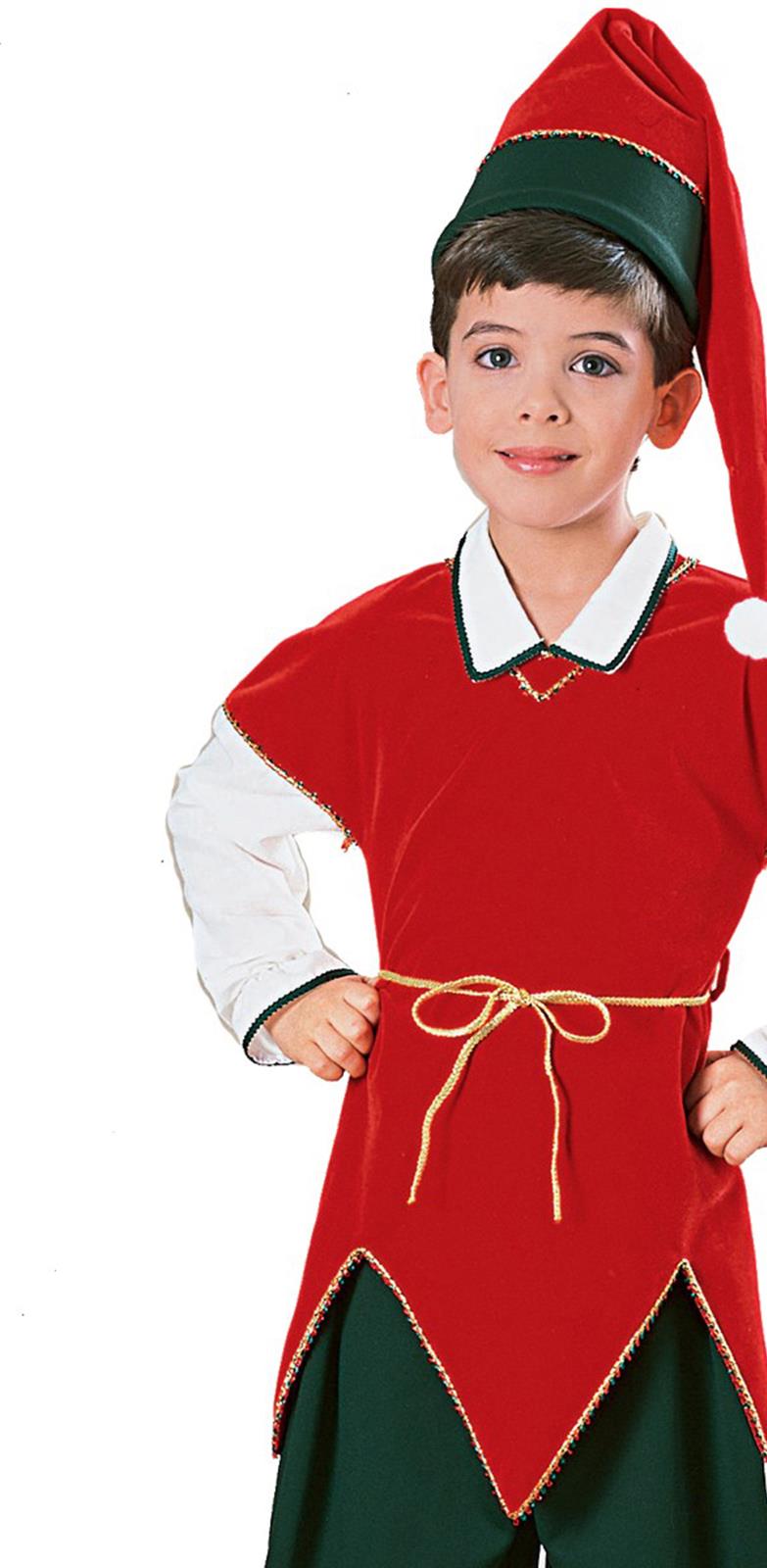 Velvet Elf Child Costume Costumes starting with E Costumes by