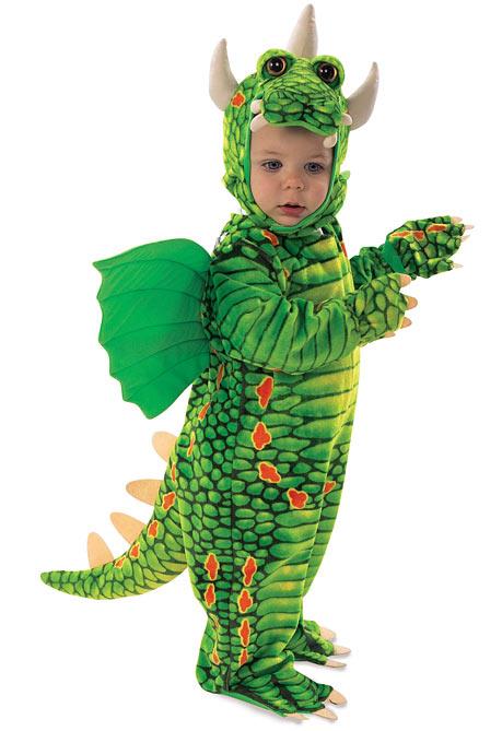 Dragon Infant / Toddler Costume 2T-4T