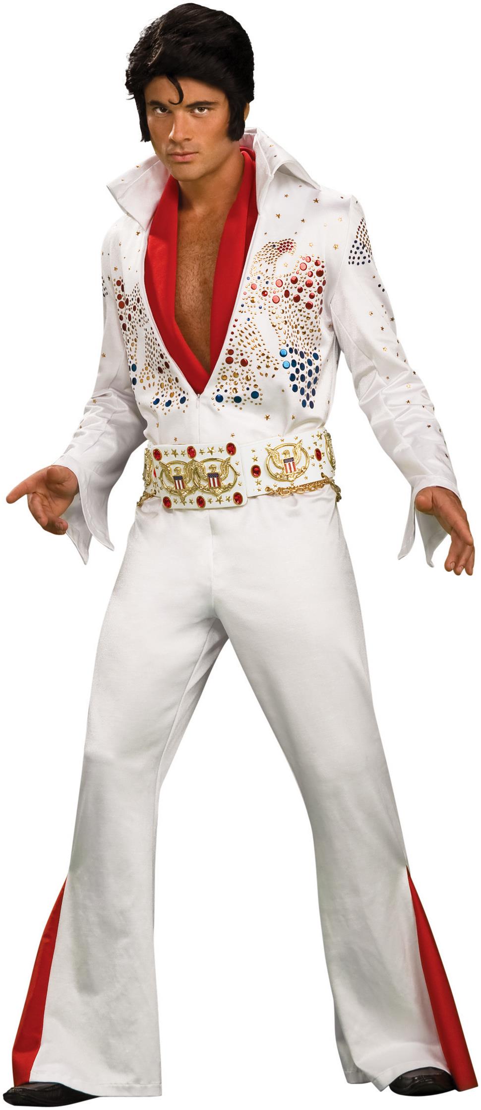 Elvis Presley Grand Heritage Adult Costume XL