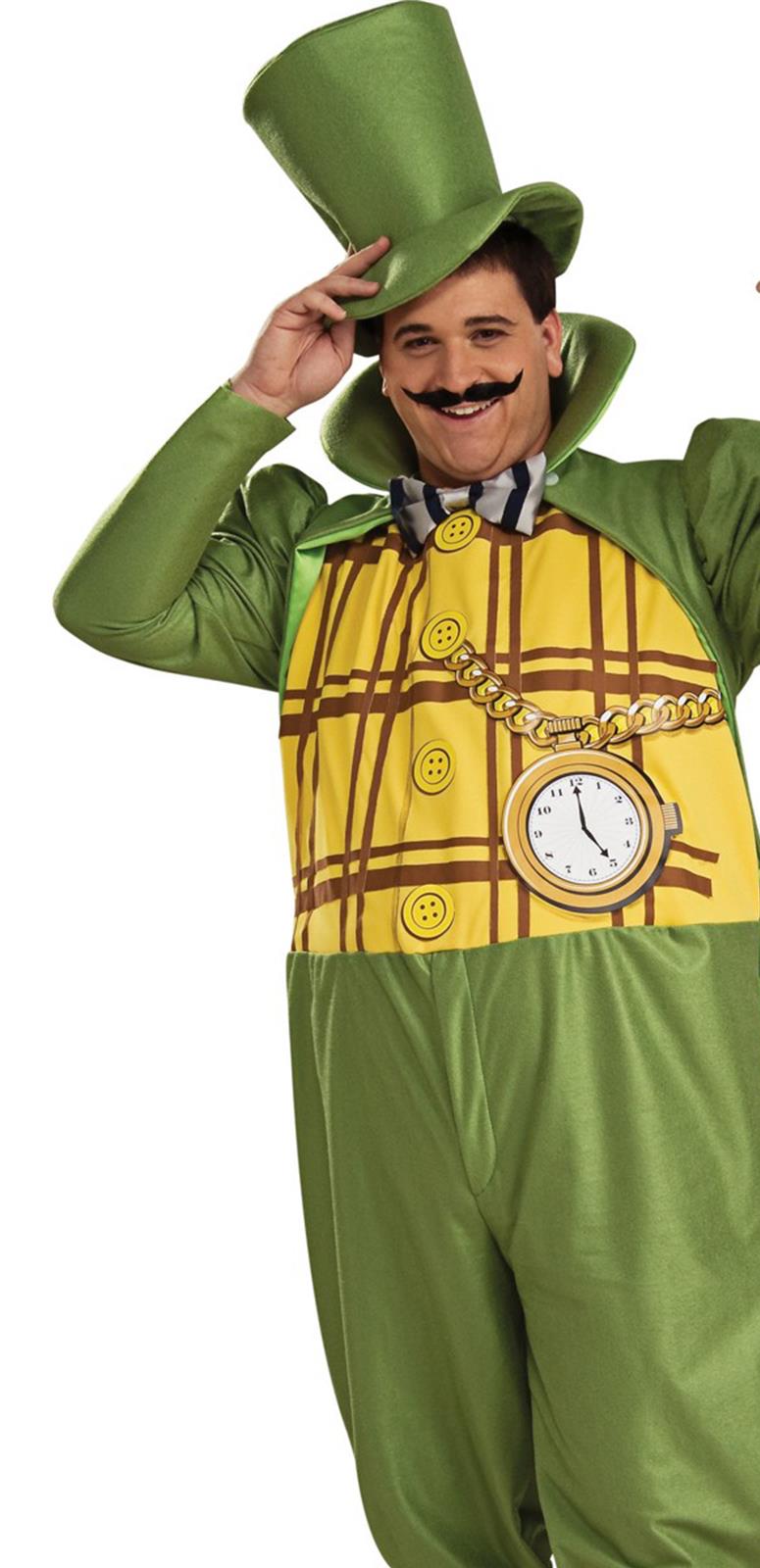 The Wizard of Oz Munchkin Mayor Adult Costume