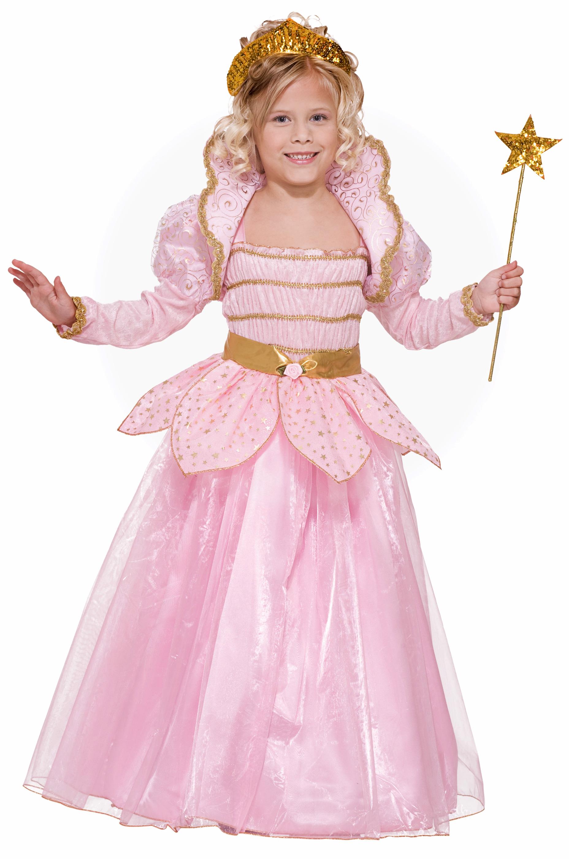 Little Pink Princess Child Costume Small