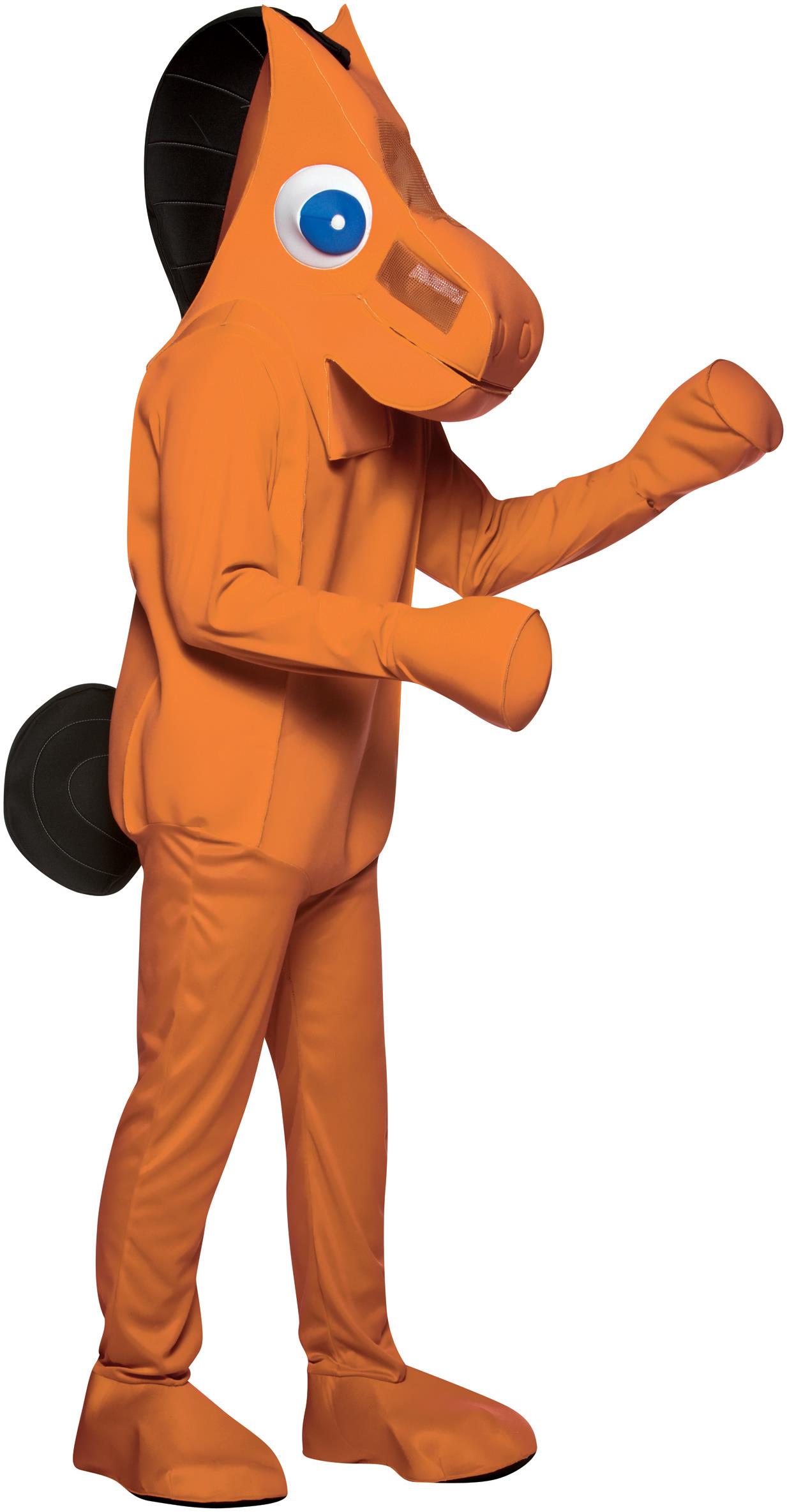 Gumby Pokey Adult Costume