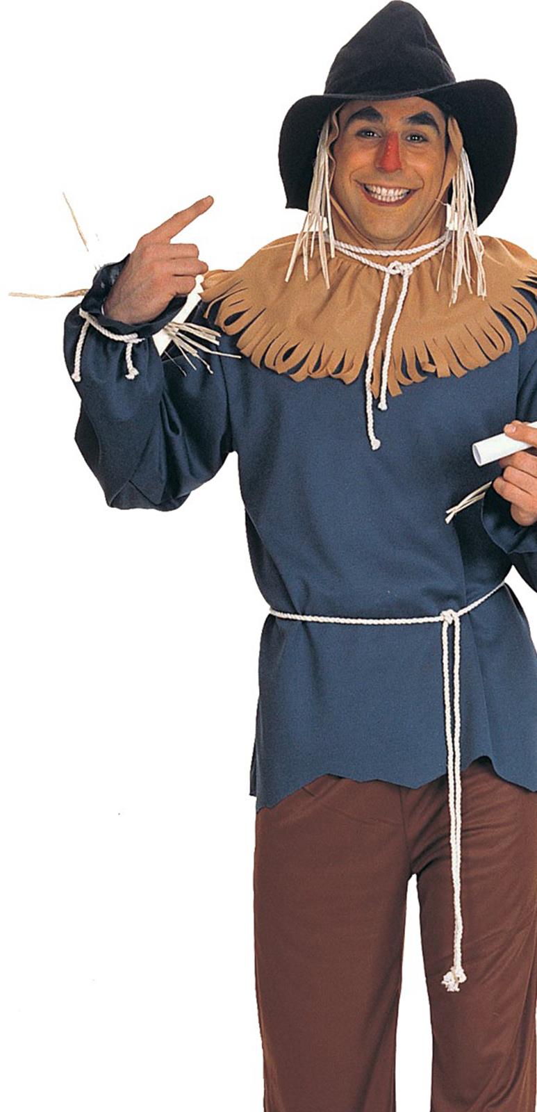 The Wizard of Oz  Scarecrow Adult Costume