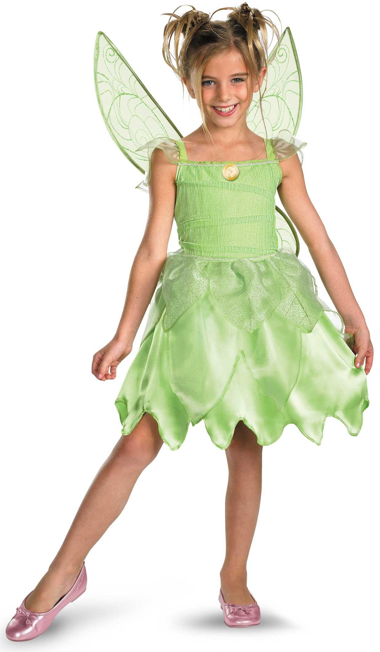 Tinker Bell Classic Toddler Costume Small