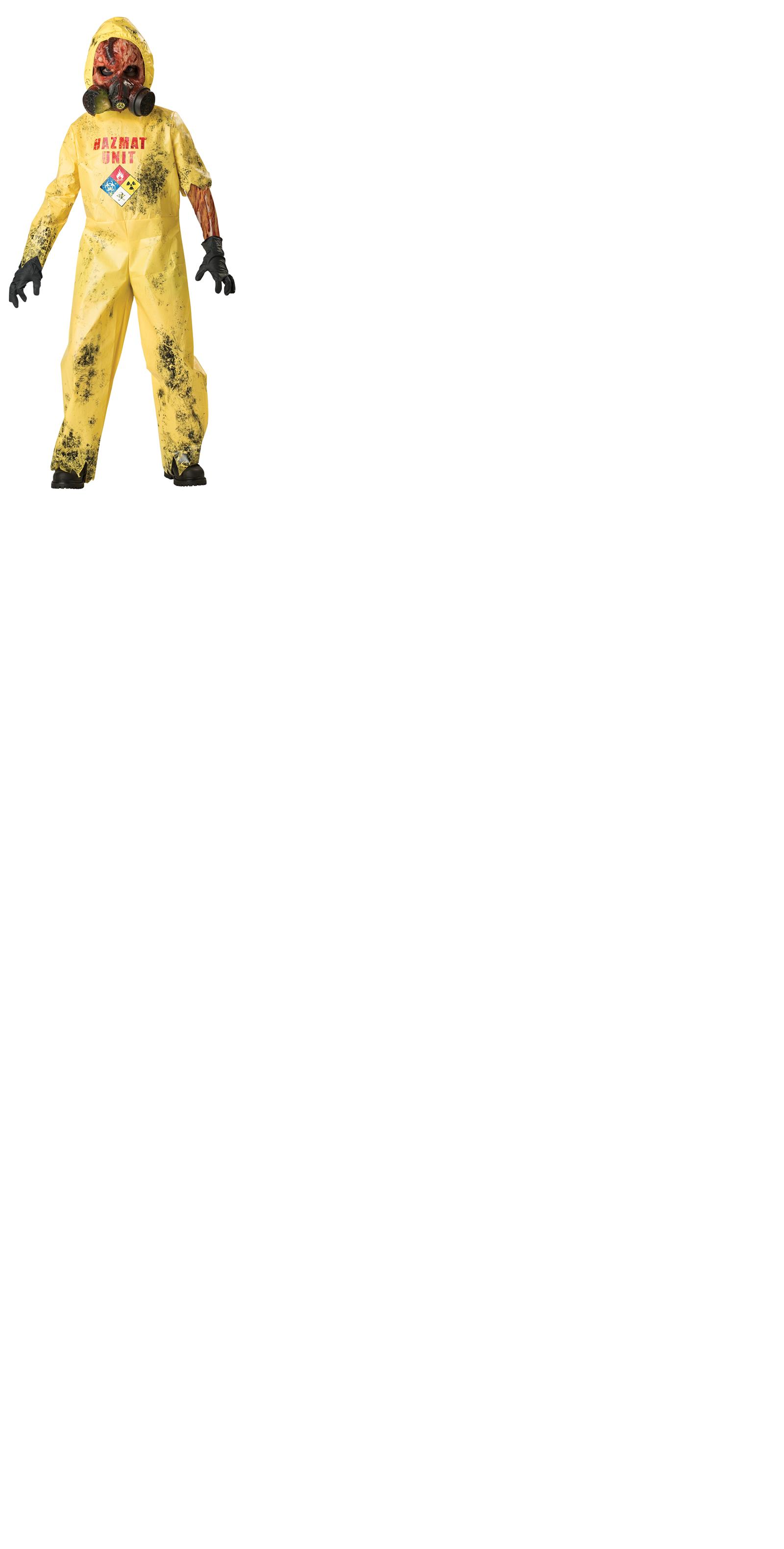 Hazmat Hazard Child Costume Medium
