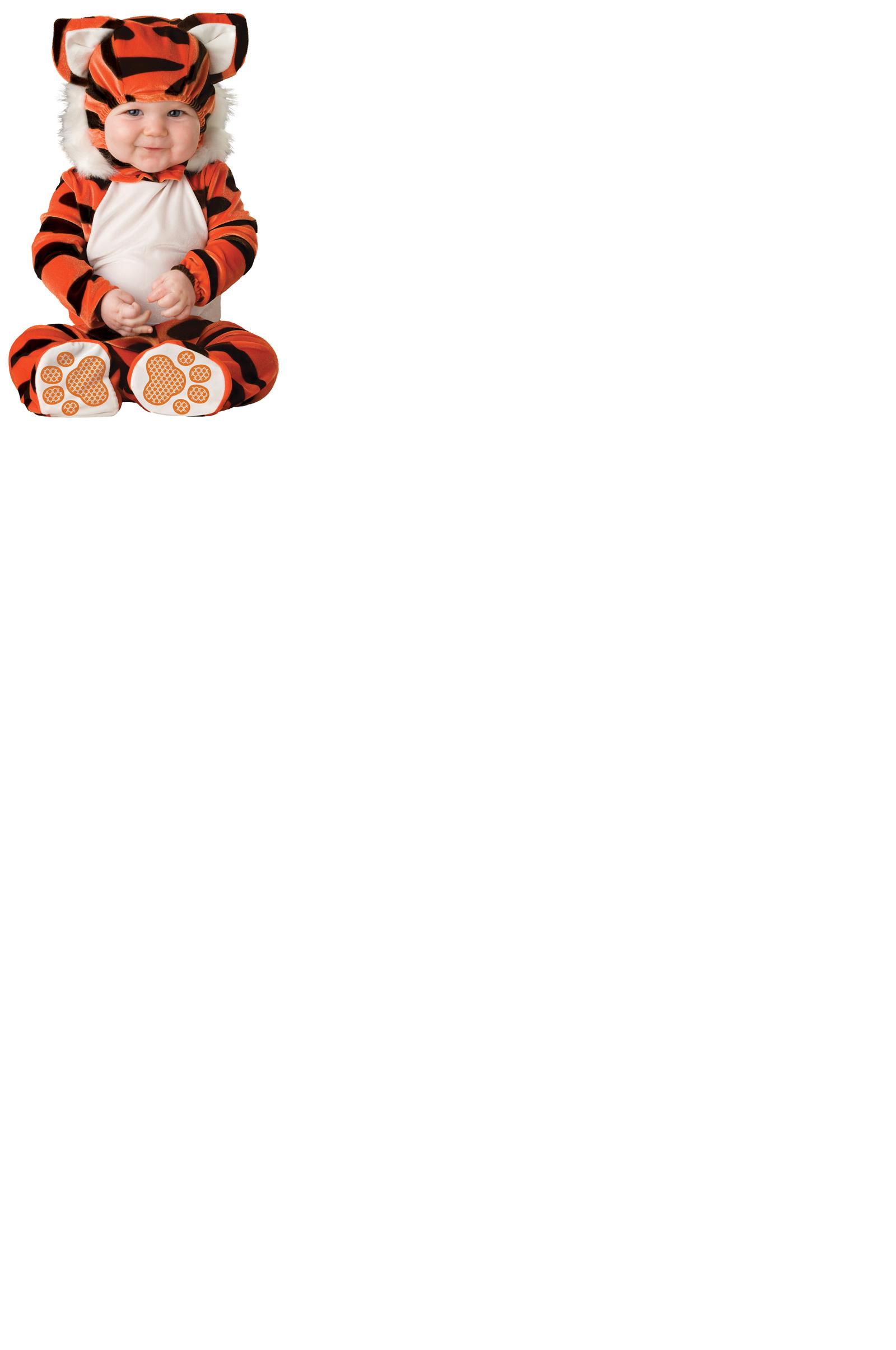 Tiger Tot Infant / Toddler Costume 6-12 Months