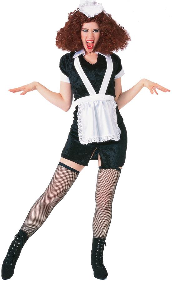 Rocky Horror Picture Show Magenta Adult Costume