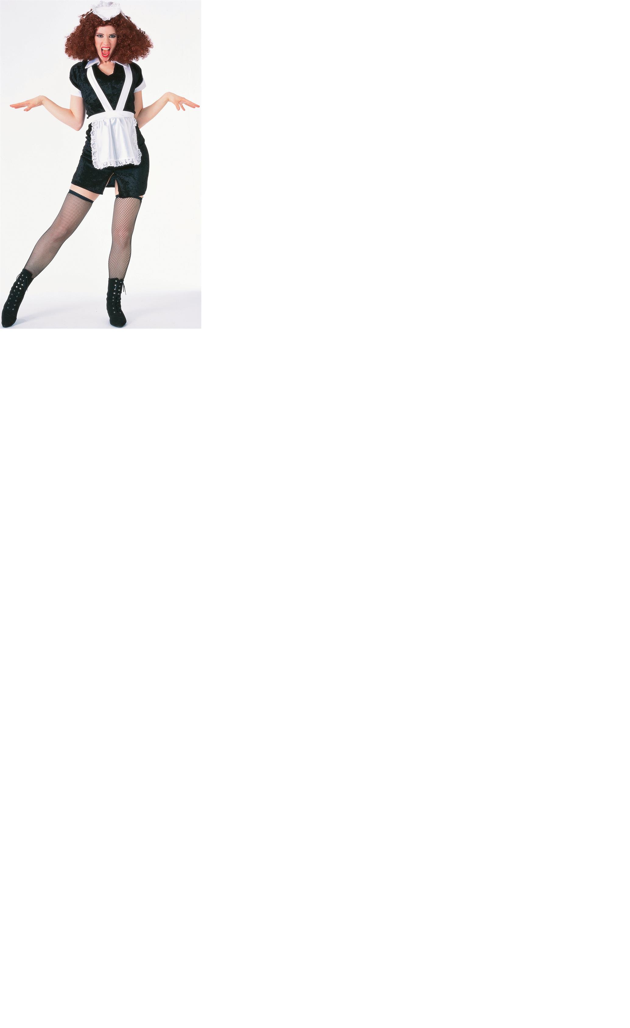 Rocky Horror Picture Show Magenta Adult Costume Standard