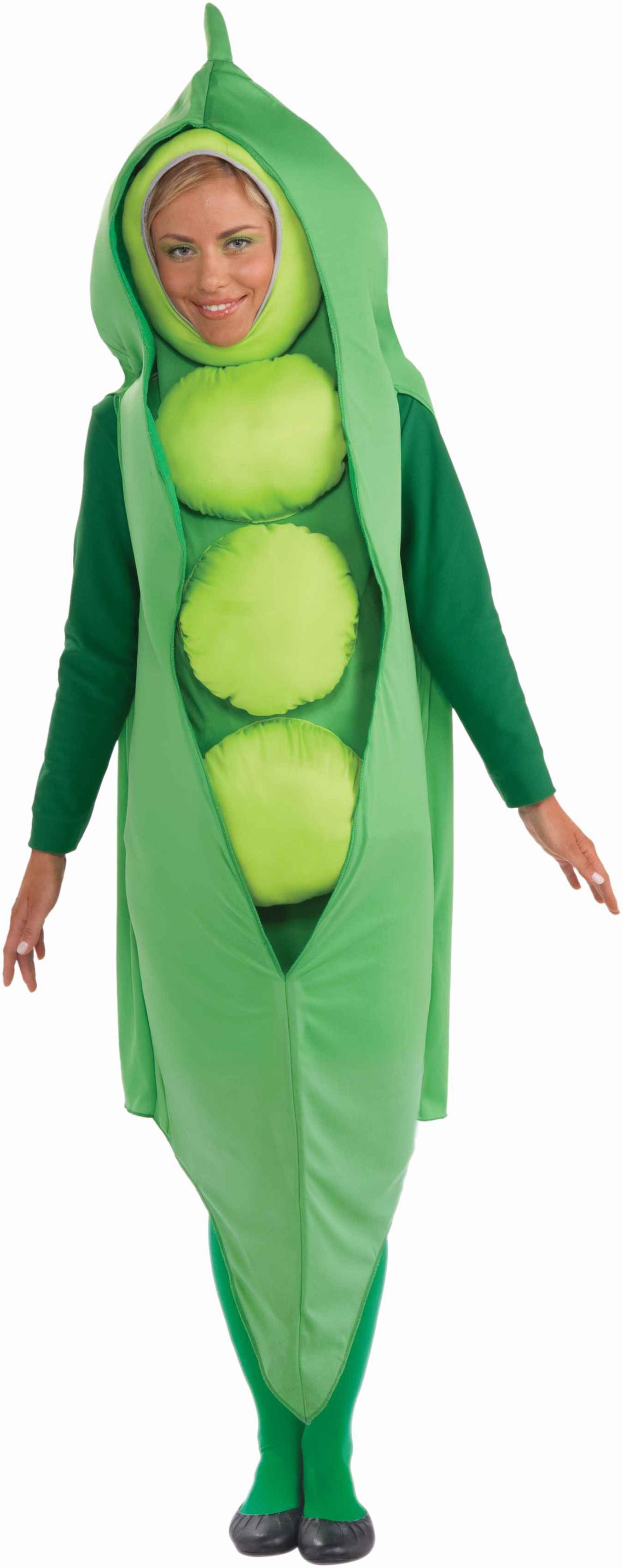 Peas in a Pod Adult Costume