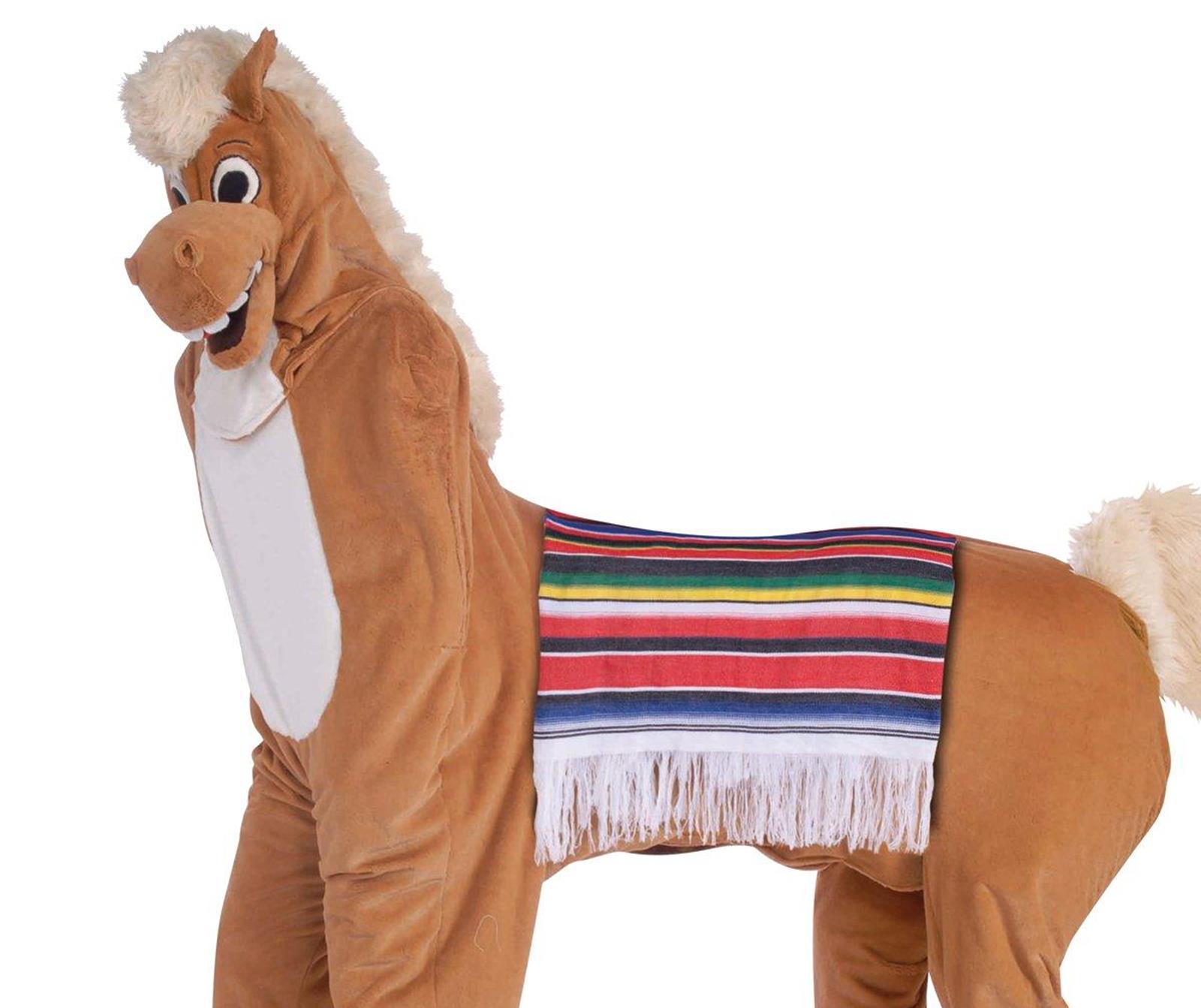 Two Man Horse Adult Costume