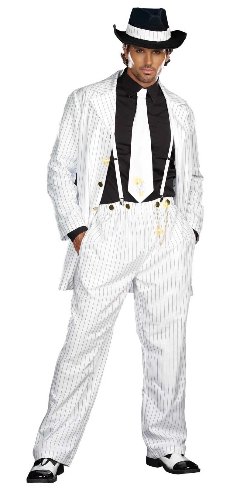 Zoot Suit Riot Adult Costume Large
