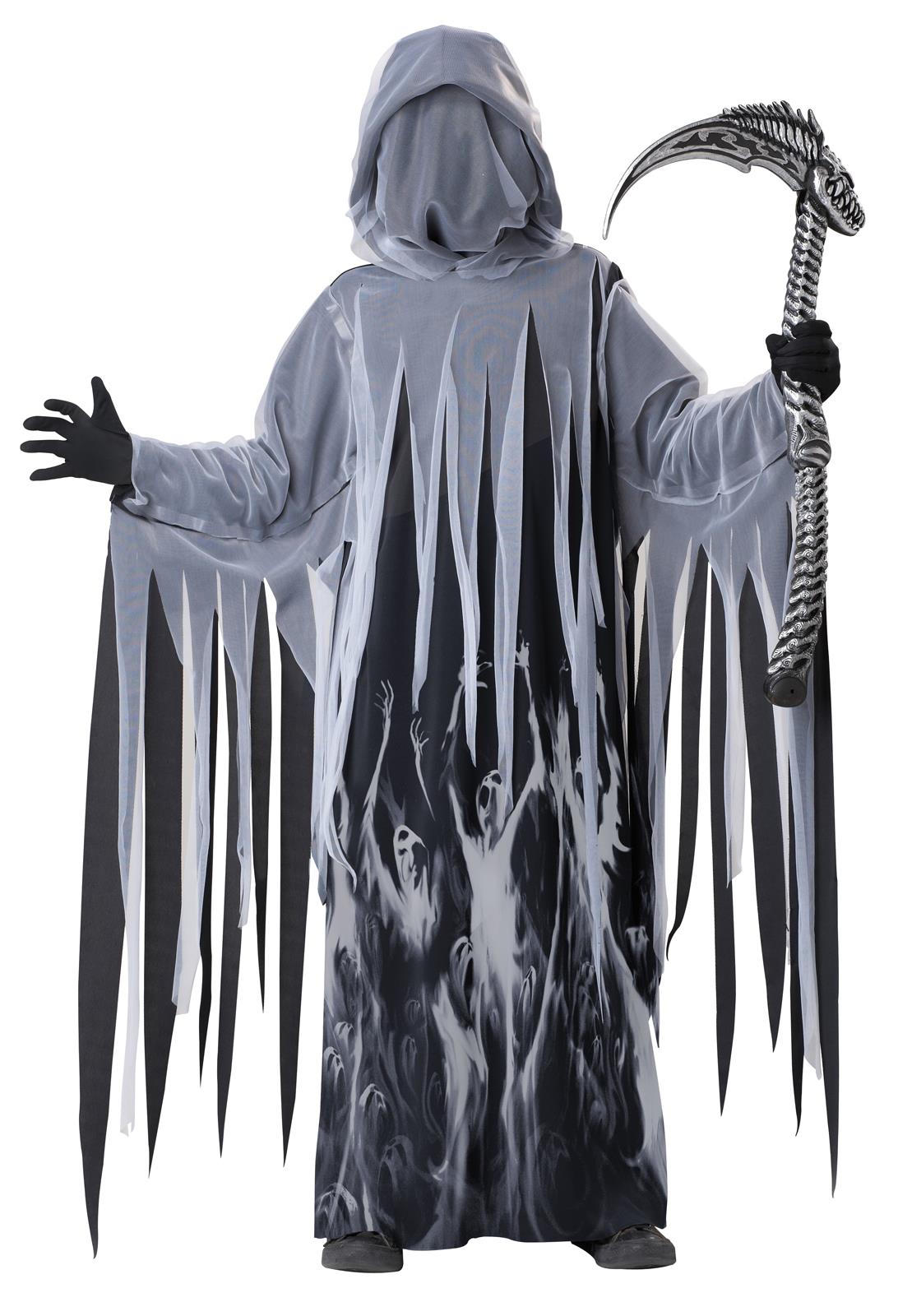 Soul Taker Child Costume Medium