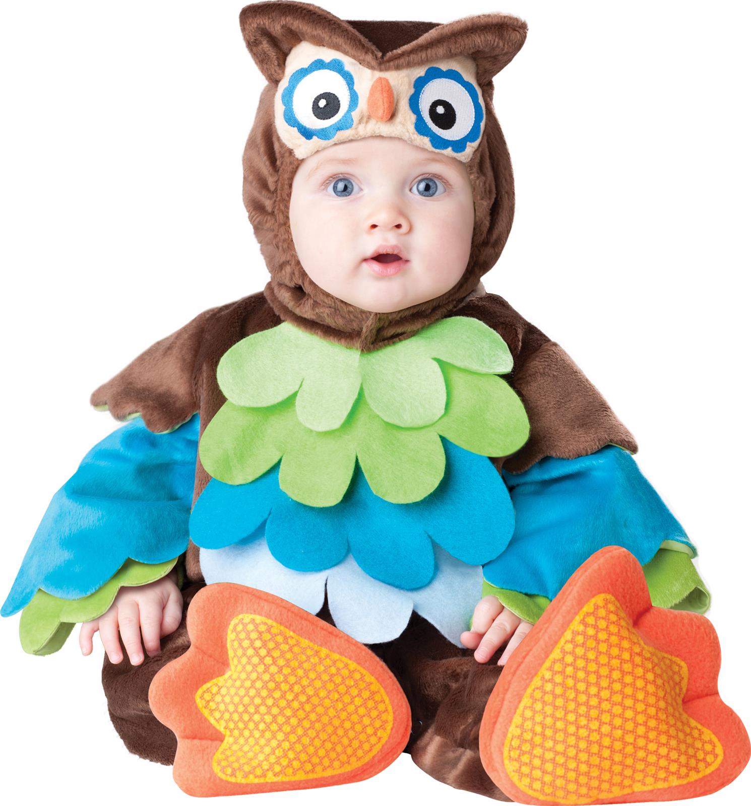 What a Hoot Owl Infant / Toddler Costume 18-24 Months