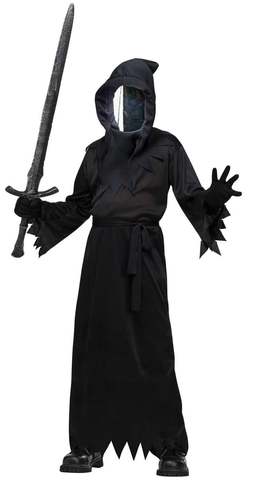 Haunted Mirror Ghoul Child Costume Medium