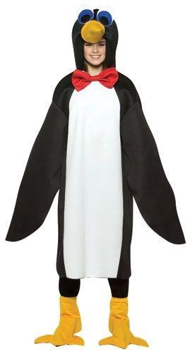 Lightweight Penguin Adult Costume