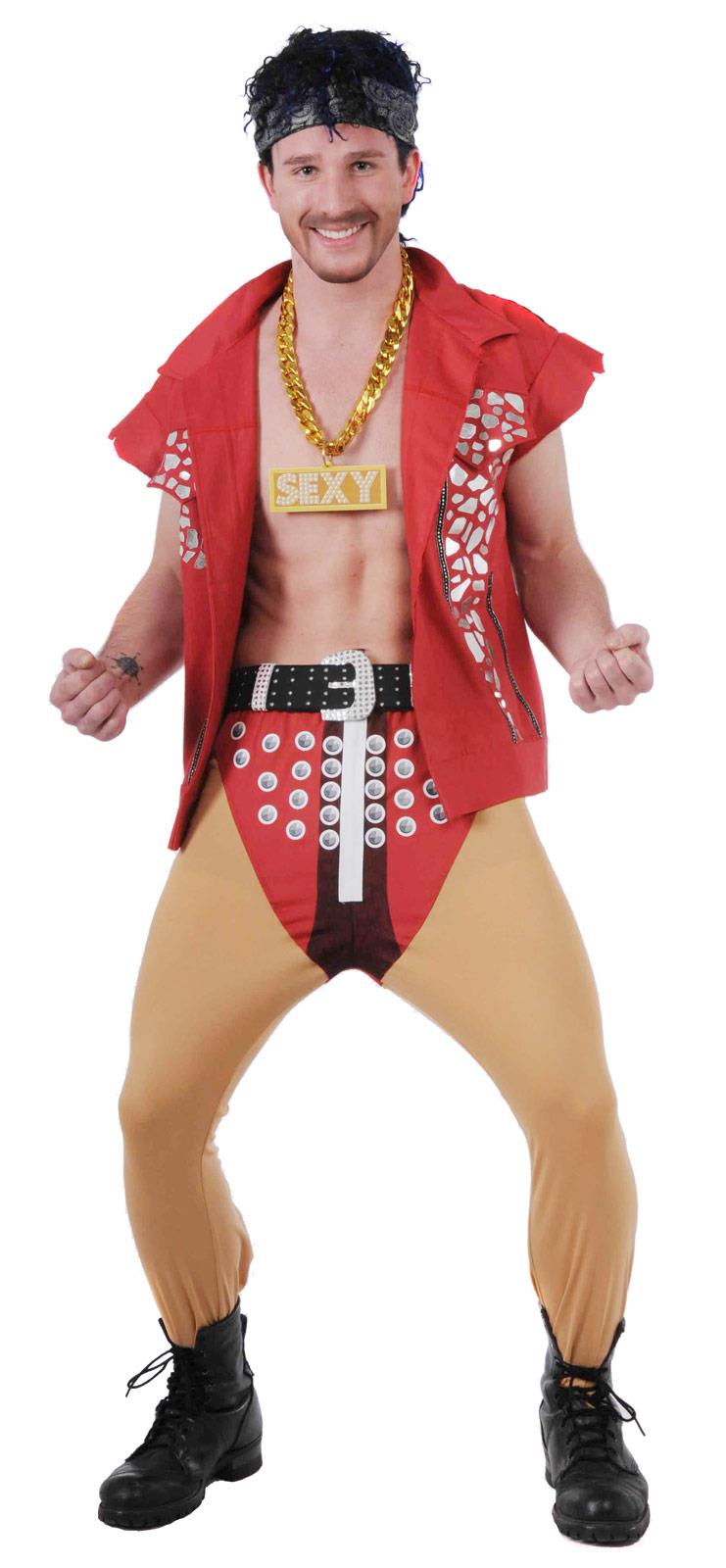 LMFAO Sky Blu Adult Costume Standard
