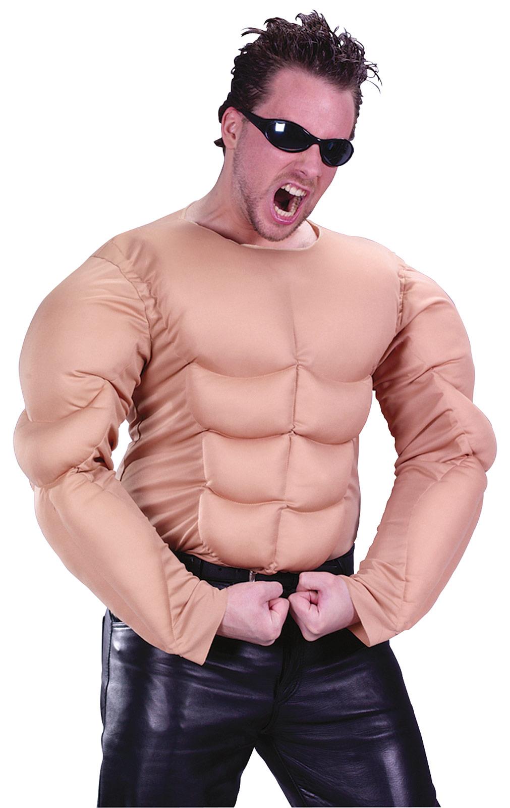 Muscle Shirt Adult Costume