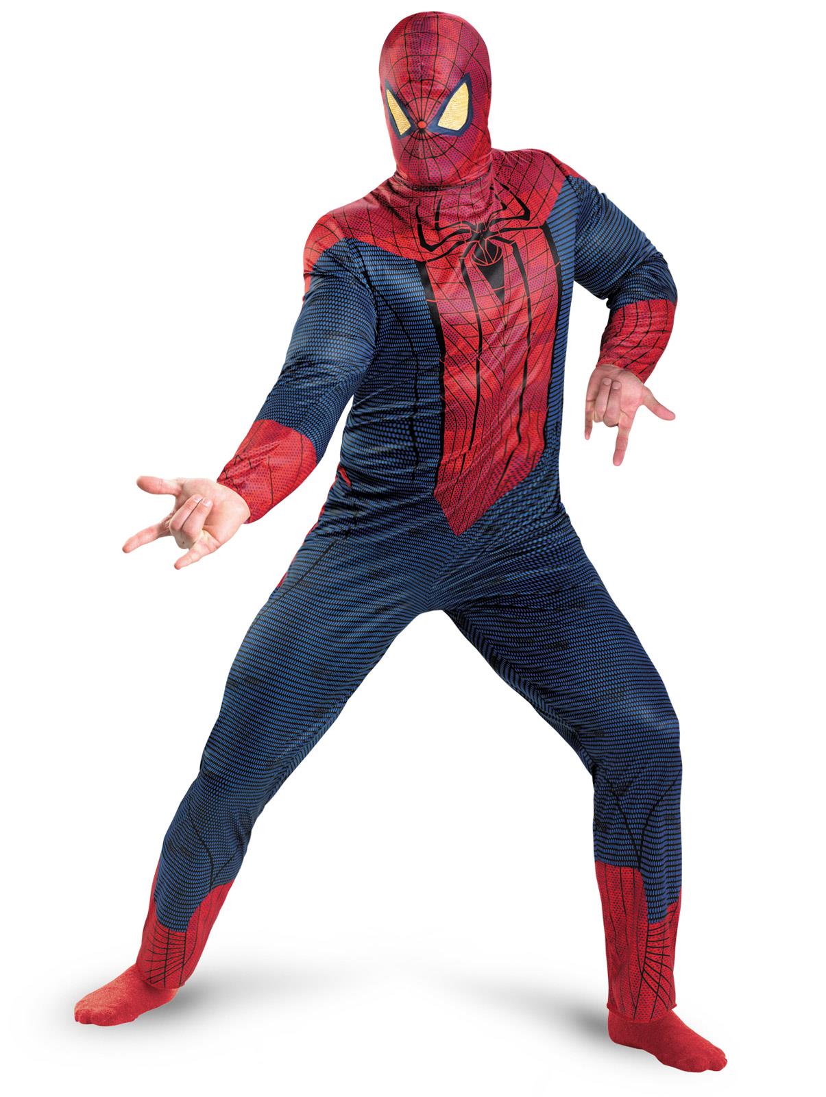 The Amazing Spider-Man Classic Adult Plus Costume