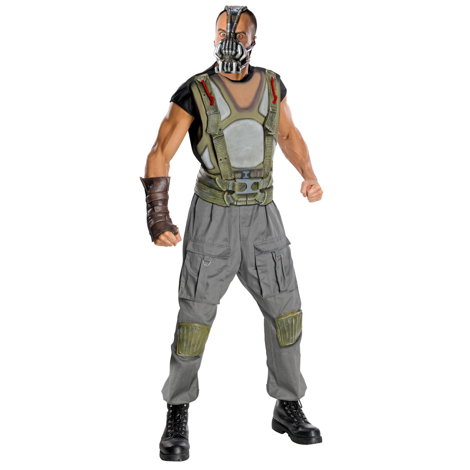 Batman The Dark Knight Rises Bane Deluxe Adult Costume XL