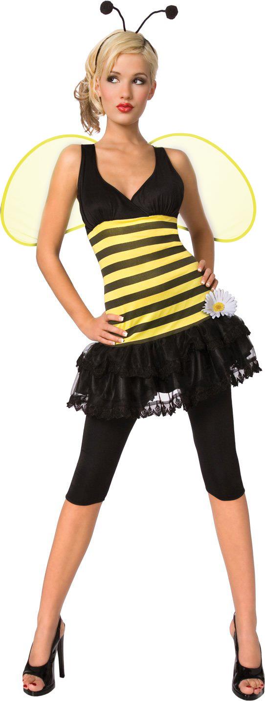 Sweet as Honey Adult Costume XS