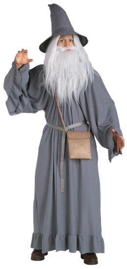 The Lord of the Rings Deluxe Gandalf Adult Costume