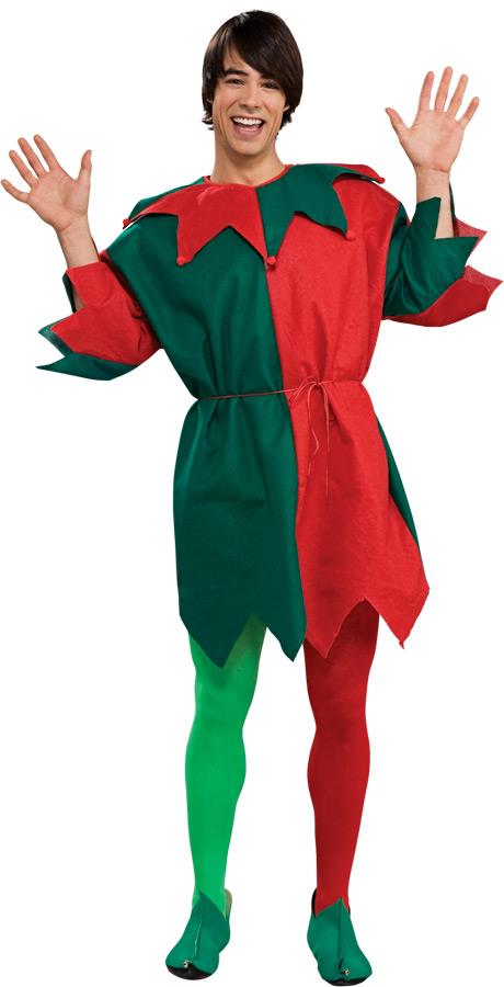 Elf Tunic Adult Costume