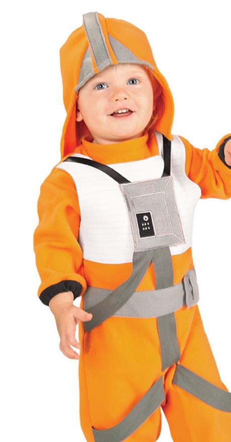 Star Wars X-Wing Fighter Pilot Toddler Costume