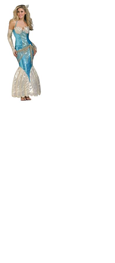 Mermaid Adult Costume