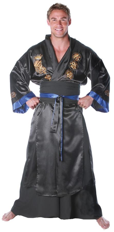 Samurai Robe Adult Costume