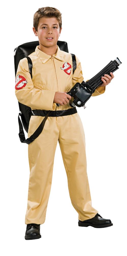 Ghostbusters Deluxe Child Costume