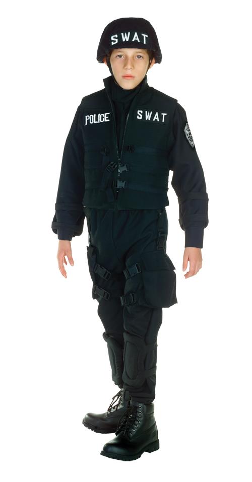SWAT Child Costume