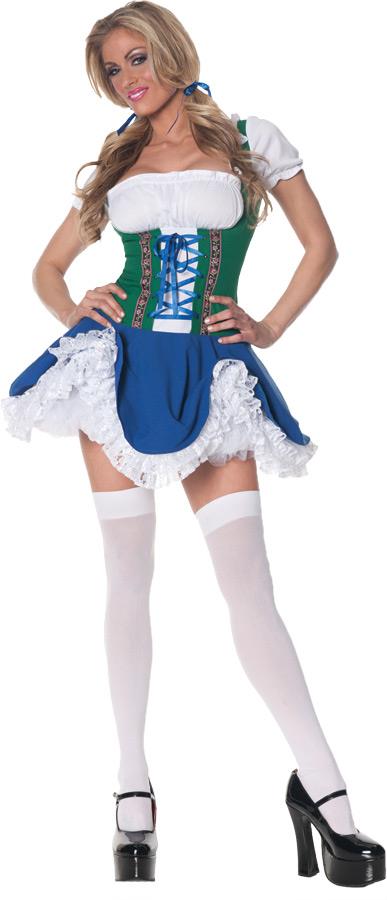 Gretchen Adult Costume